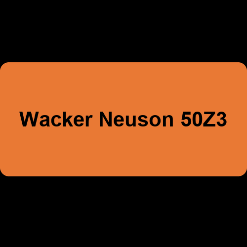 Wacker Neuson 50Z3